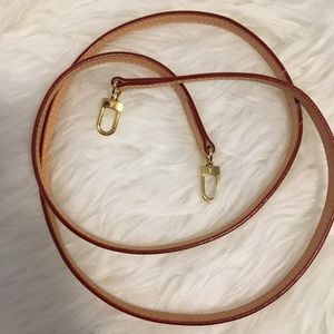 Louis Vuitton strap